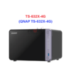 QNAP TS-632X-4G
