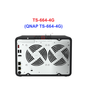 QNAP TS-664-4G