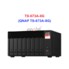 QNAP TS-673A-8G - Thiết Bị Lưu trữ NAS QNAP TS-673A-8G