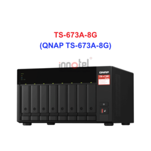 QNAP TS-673A-8G