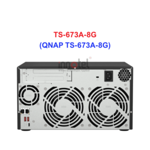 QNAP TS-673A-8G