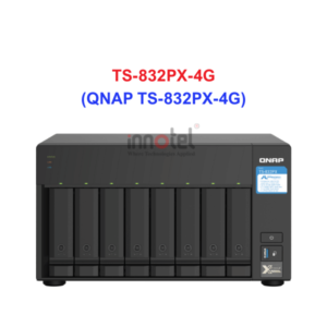 QNAP TS-832PX-4G