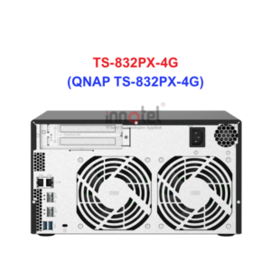 QNAP TS-832PX-4G