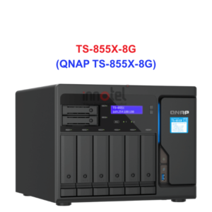 QNAP TS-855X-8G
