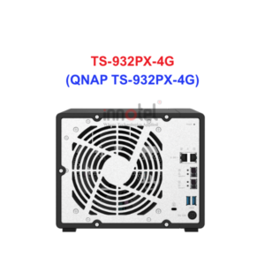 QNAP TS-932PX-4G