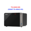 QNAP TS-AI642-8G - Thiết Bị Lưu trữ NAS QNAP TS-AI642-8G