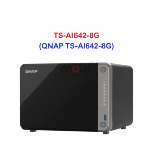 QNAP TS-AI642-8G