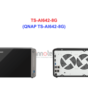 QNAP TS-AI642-8G