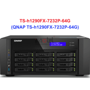 QNAP TS-h1290FX-7232P-64G