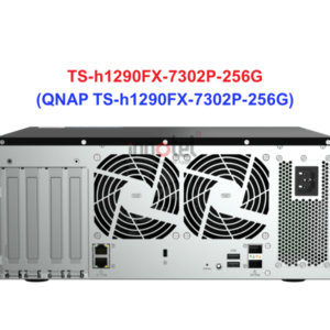 QNAP TS-h1290FX-7302P-256G