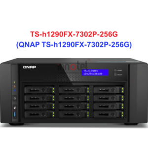 QNAP TS-h1290FX-7302P-256G