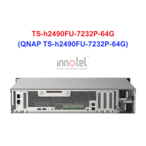 QNAP TS-h2490FU-7232P-64G