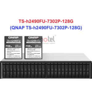 QNAP TS-h2490FU-7302P-128G