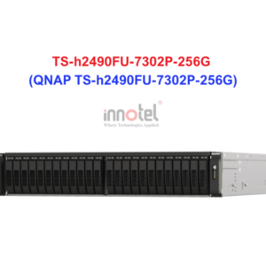 QNAP TS-h2490FU-7302P-256G (By Request)