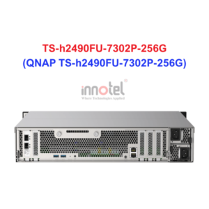 QNAP TS-h2490FU-7302P-256G (By Request)