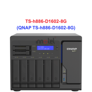 QNAP TS-h886-D1602-8G