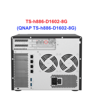 QNAP TS-h886-D1602-8G