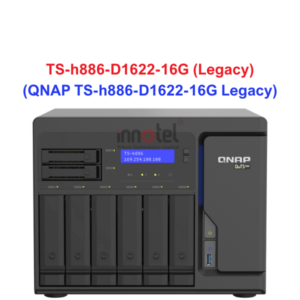 QNAP TS-h886-D1622-16G Legacy