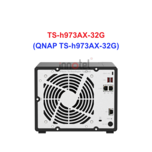 QNAP TS-h973AX-32G