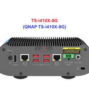 QNAP TS-i410X-8G - Thiết Bị Lưu trữ NAS QNAP TS-i410X-8G