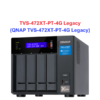 QNAP TVS-472XT-PT-4G Legacy