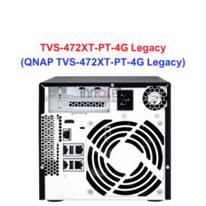 QNAP TVS-472XT-PT-4G Legacy