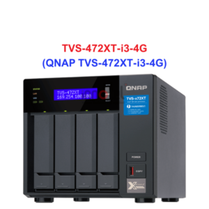 QNAP TVS-472XT-i3-4G