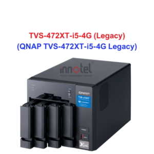 QNAP TVS-472XT-i5-4G Legacy