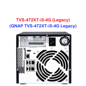 QNAP TVS-472XT-i5-4G Legacy