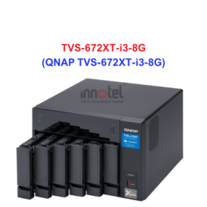 QNAP TVS-672XT-i3-8G