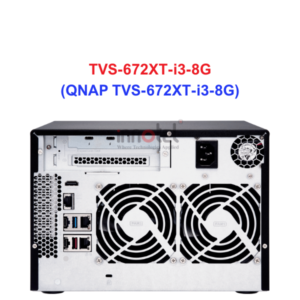 QNAP TVS-672XT-i3-8G