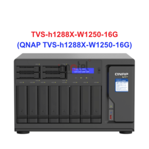 QNAP TVS-h1288X-W1250-16G