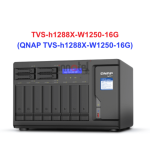 QNAP TVS-h1288X-W1250-16G