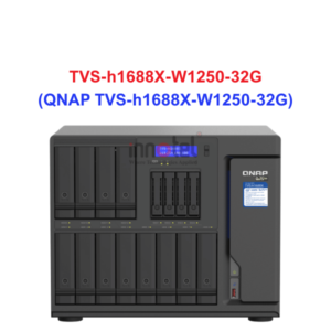QNAP TVS-h1688X-W1250-32G