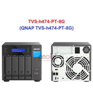 QNAP TVS-h474-PT-8G