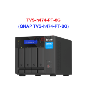 QNAP TVS-h474-PT-8G