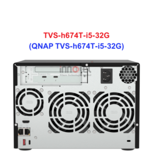 QNAP TVS-h674T-i5-32G