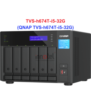 QNAP TVS-h674T-i5-32G