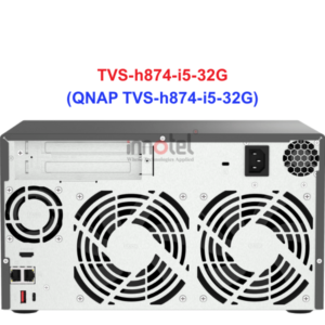 QNAP TVS-h874-i5-32G