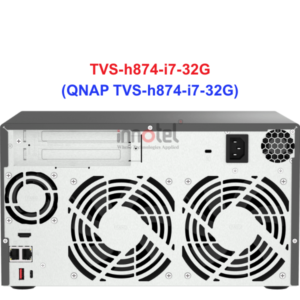QNAP TVS-h874-i7-32G