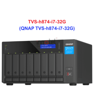 QNAP TVS-h874-i7-32G