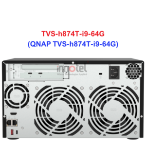 QNAP TVS-h874T-i9-64G