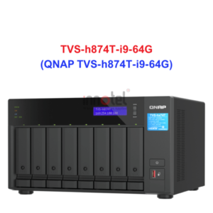 QNAP TVS-h874T-i9-64G