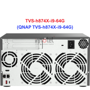 QNAP TVS-h874X-i9-64G