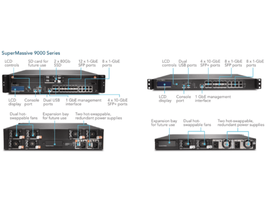 SuperMassive 9000 Series
