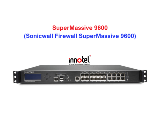 SuperMassive 9600