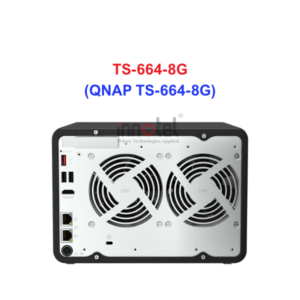 QNAP TS-664-8G