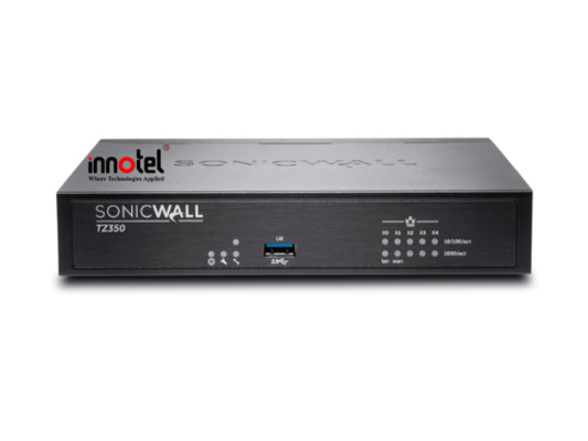 Sonicwall Firewall TZ350 - Thiết bị tường lửa TZ350