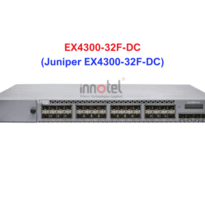 Juniper EX4300-32F-DC