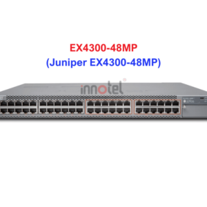 Juniper EX4300-48MP